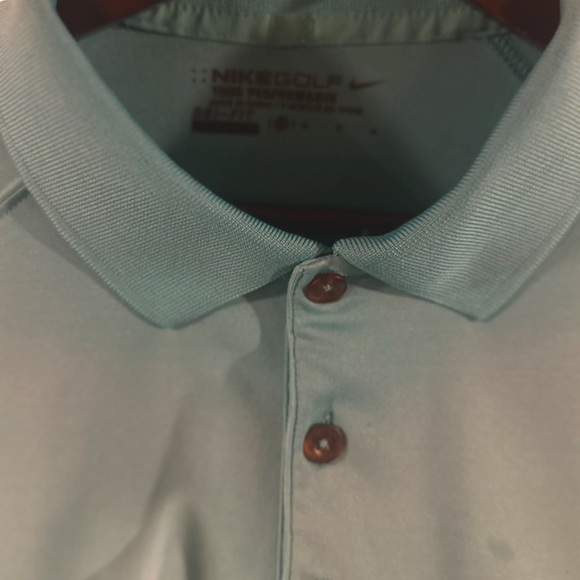 Men’s Nike Dri-Fit Golf Tour Performance Polo Shirt Size Medium - Picture 5 of 6